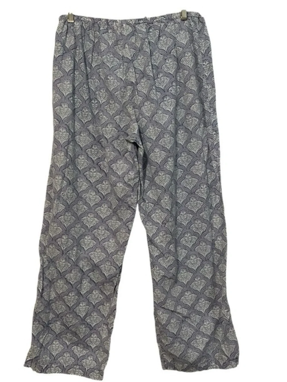 Anthropologie Roller‎ Rabbit Lavender Giles Pajama Bottoms Size XL